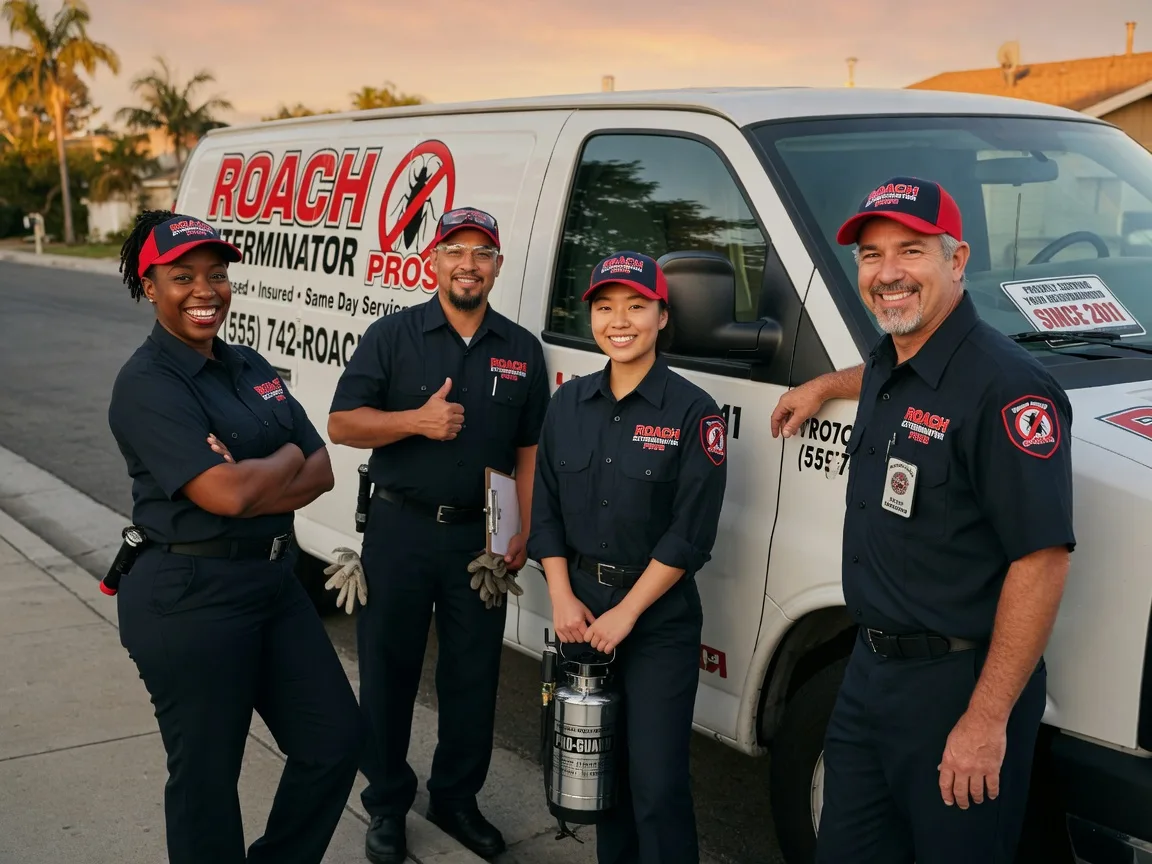 Pest Control Roach Exterminator company in Asher, KY